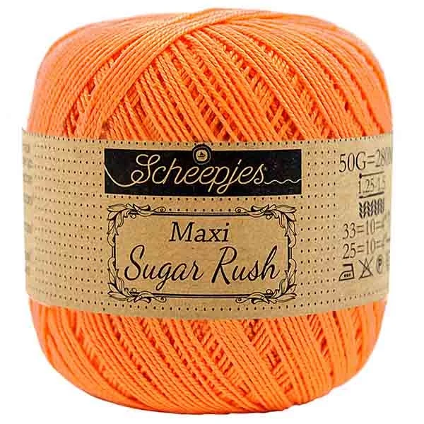 Scheepjes Maxi Sugar Rush